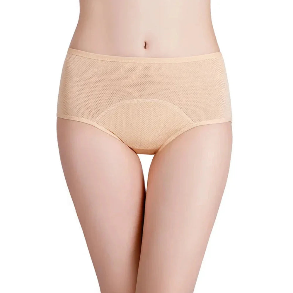 Period Brief Leak-Proof & Odor Control