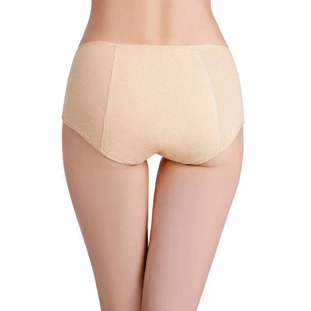 Period Brief Leak-Proof & Odor Control
