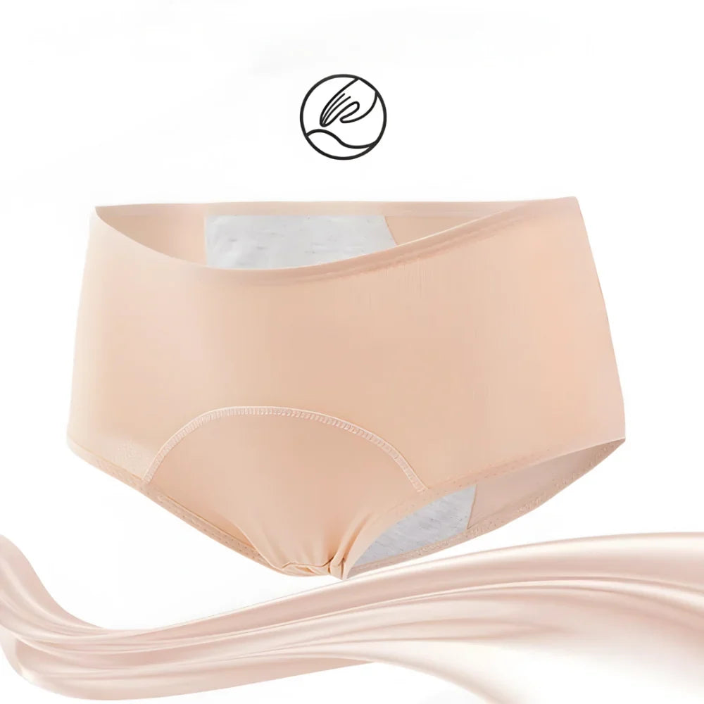 Period Brief Leak-Proof & Odor Control