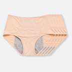 Period Briefs Leak-Proof Breathable & Odor Control