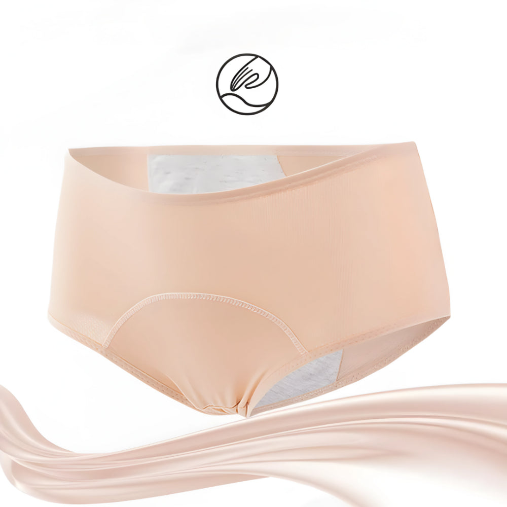 Period Briefs Leak-Proof Breathable & Odor Control