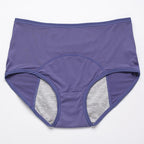 Period & Incontinence Briefs High-Waist Triple-Layer Absorbency