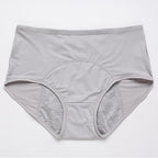 Period & Incontinence Briefs High-Waist Triple-Layer Absorbency