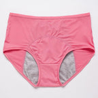 Period & Incontinence Briefs High-Waist Triple-Layer Absorbency