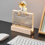 Periodic Table Display Illuminated 83 Real Elements