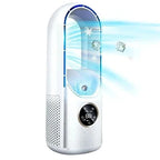 Personal Air Conditioner Blade-Free Quiet Compact