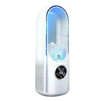 Personal Air Conditioner Blade-Free Quiet Compact