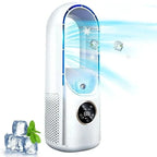 Personal Air Conditioner Blade-Free Quiet Compact