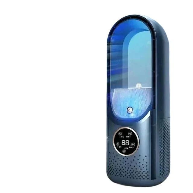 Personal Air Cooler Blade-Free Silent Compact
