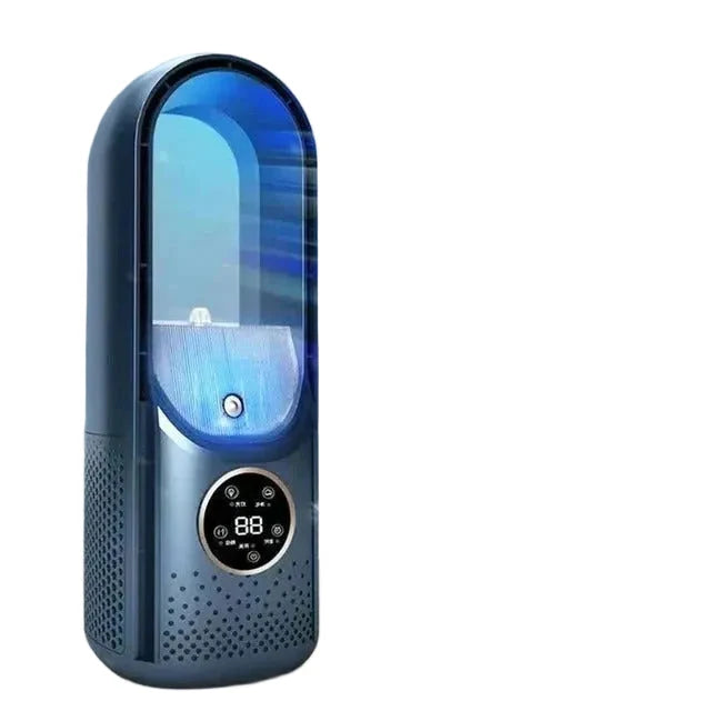 Personal Air Cooler Blade-Free Silent Compact