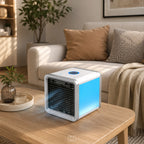 Personal Air Cooler Evaporative Humidifier USB Powered