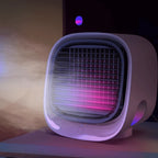 Personal Air Cooler USB Evaporative 300ml Quiet