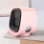 Personal Air Cooler USB Evaporative 300ml Quiet