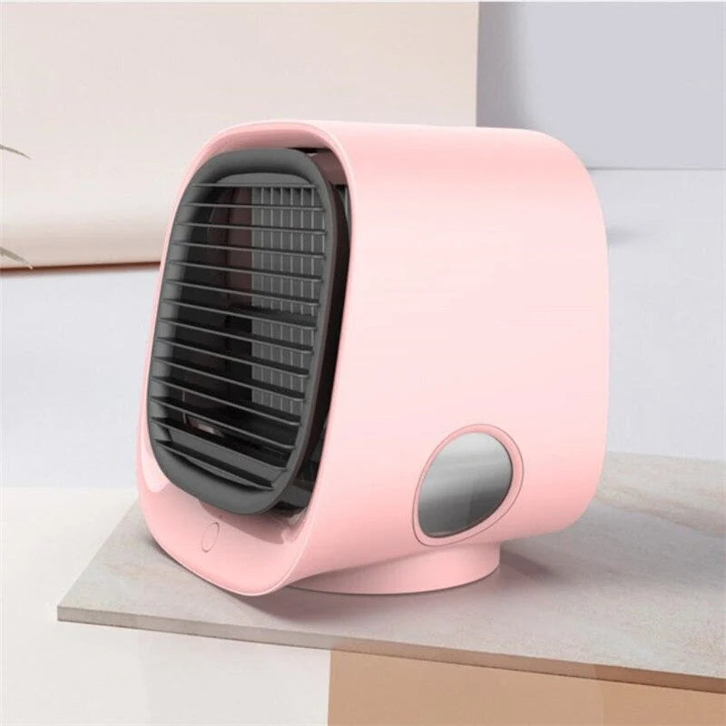 Personal Air Cooler USB Evaporative 300ml Quiet