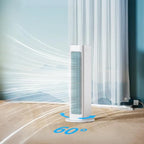 Personal Air Cooler USB-Powered Compact Whisper-Quiet
