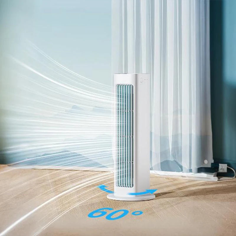 Personal Air Cooler USB-Powered Compact Whisper-Quiet
