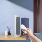 Personal Air Cooler USB-Powered Compact Whisper-Quiet