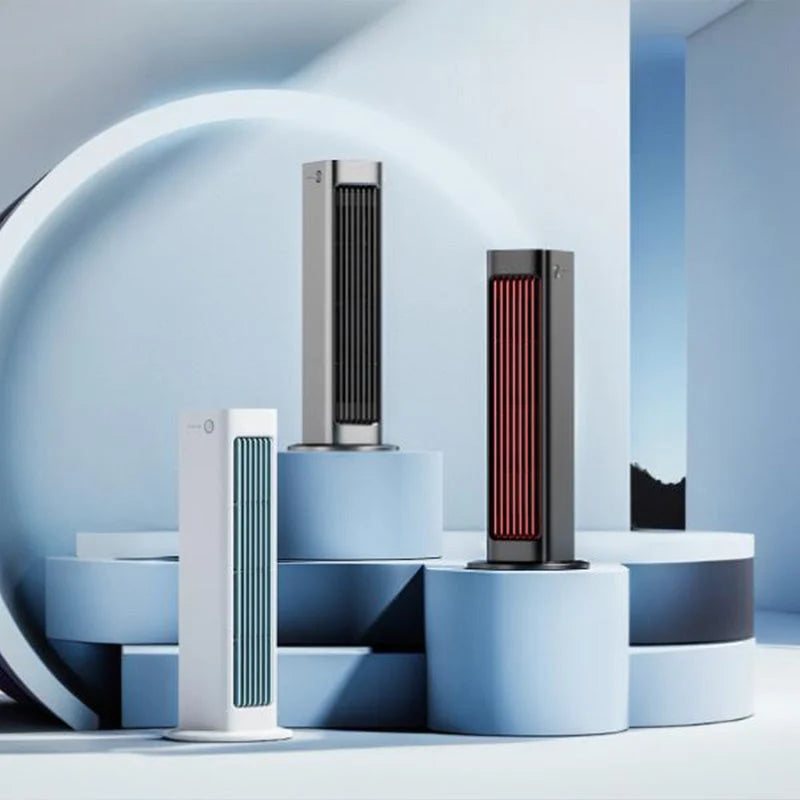 Personal Air Cooler USB-Powered Compact Whisper-Quiet