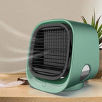 Personal Air Cooler USB Powered Humidifier Whisper Quiet