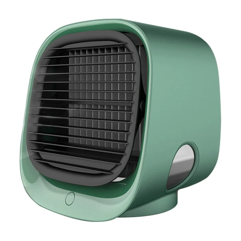 Personal Air Cooler USB Powered Humidifier Whisper Quiet