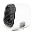 Personal Air Cooler USB Powered Humidifier Whisper Quiet