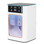 Personal Air Cooler USB-Powered Humidifying Silent