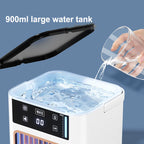Personal Air Cooler USB-Powered Humidifying Silent