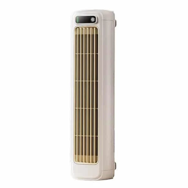 Personal Air Cooler USB Rechargeable 8-Hour Water Cooling Whisper-Quiet