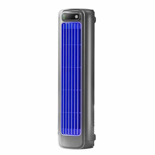 Personal Air Cooler USB Rechargeable 8-Hour Water Cooling Whisper-Quiet