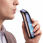 Personal Breathalyzer Touchless USB Rechargeable 2.7K Display