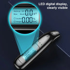 Personal Breathalyzer Touchless USB Rechargeable 2.7K Display