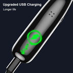Personal Breathalyzer Touchless USB Rechargeable 2.7K Display