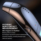 Personal Breathalyzer Touchless USB Rechargeable 2.7K Display