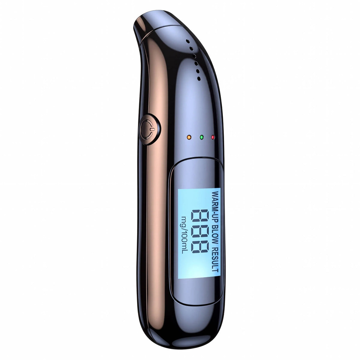 Personal Breathalyzer Touchless USB Rechargeable 2.7K Display
