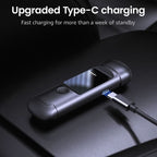 Personal Breathalyzer USB Rechargeable Digital Sensor