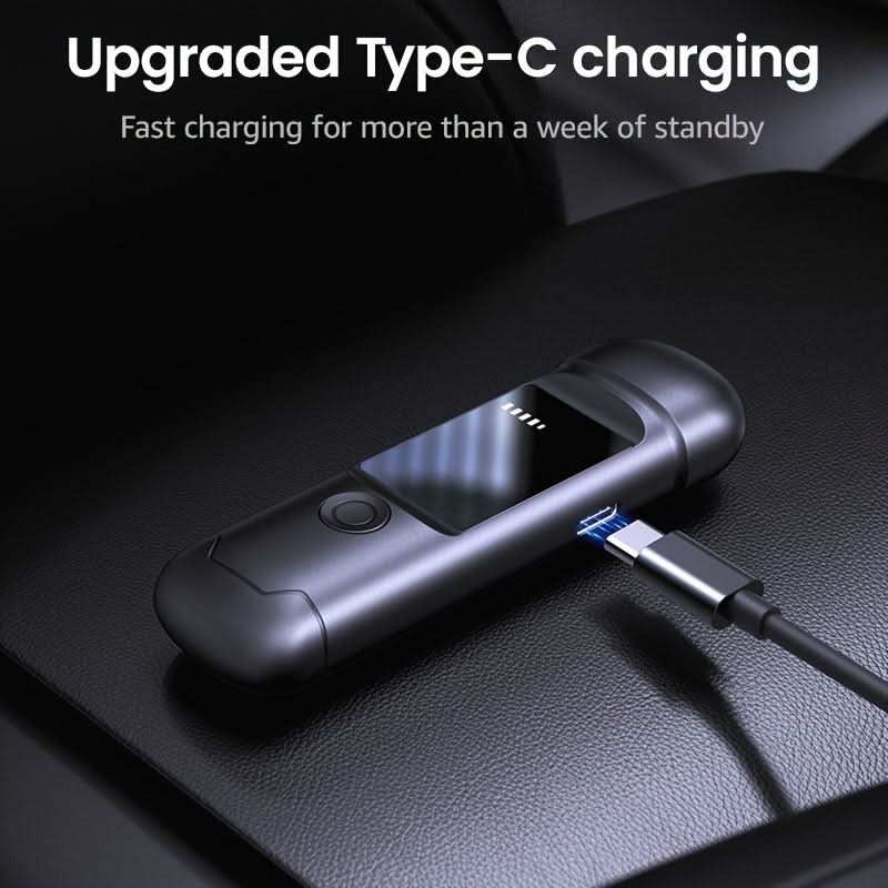 Personal Breathalyzer USB Rechargeable Digital Sensor