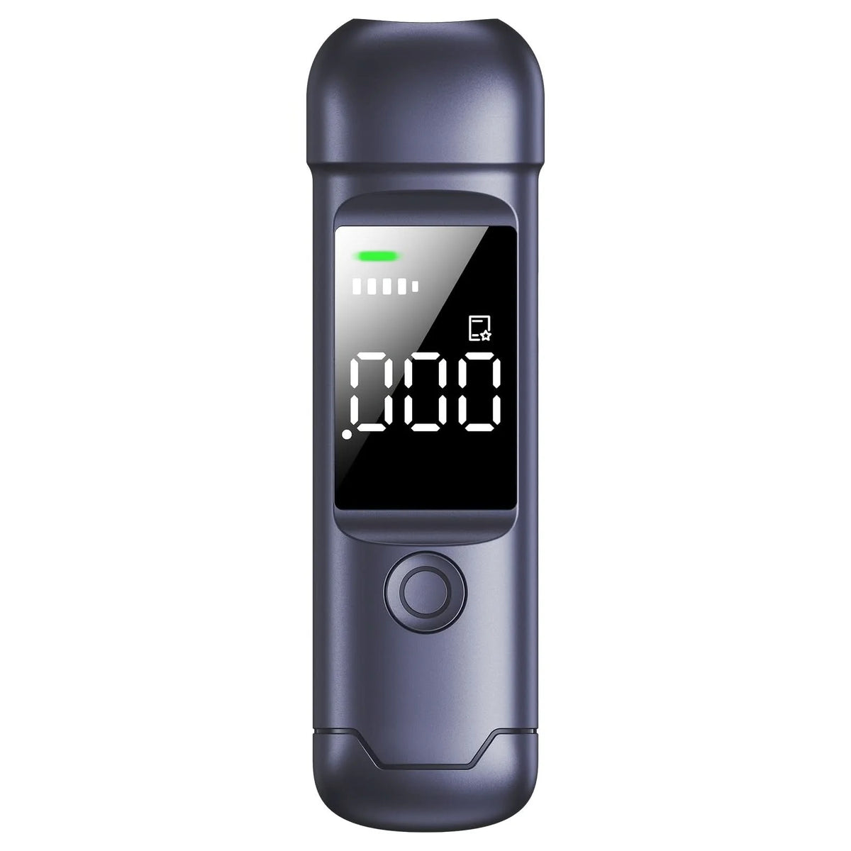 Personal Breathalyzer USB Rechargeable Digital Sensor