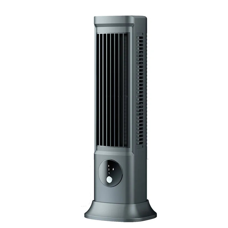 Personal Desktop Fan Evaporative Cooling Energy Efficient