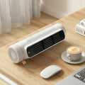 Personal Fan Whisper-Quiet Portable 3600 mAh Battery