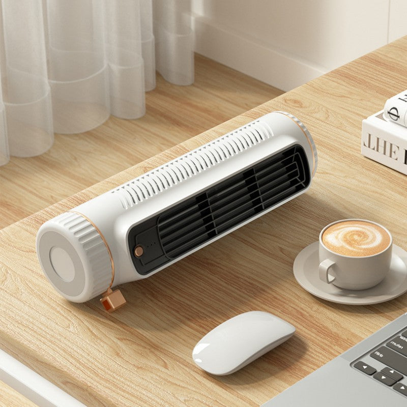 Personal Fan Whisper-Quiet Portable 3600 mAh Battery