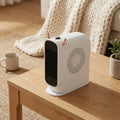 Personal Heater Compact Portable Overheat Protection & Tip-Over Switch