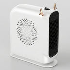 Personal Heater Compact Portable Overheat Protection & Tip-Over Switch