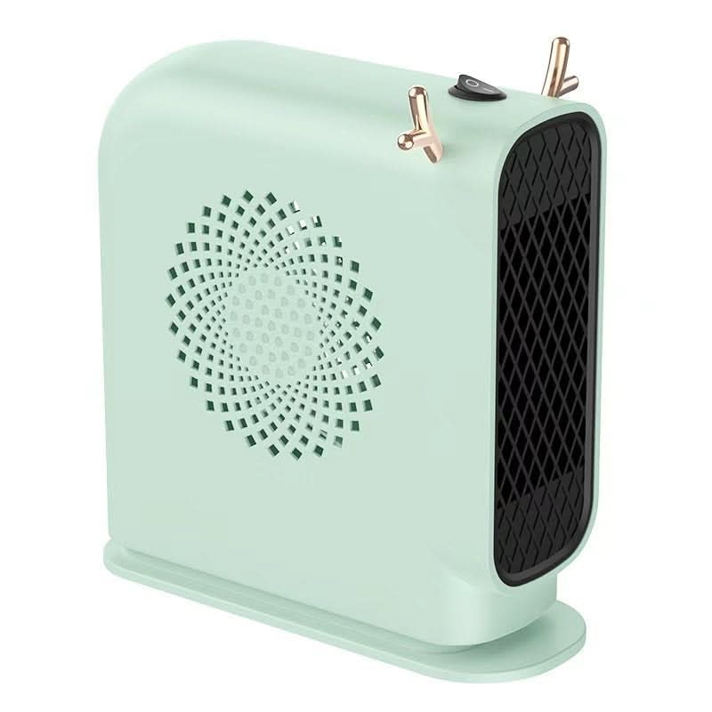 Personal Heater Compact Portable Overheat Protection & Tip-Over Switch