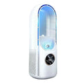 Personal Humidifier Fan Bladeless USB Powered Six Speeds