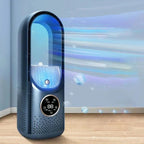 Personal Humidifier Fan Bladeless USB Powered Six Speeds