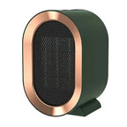 Personal Space Heater Compact Plug-In & Quiet