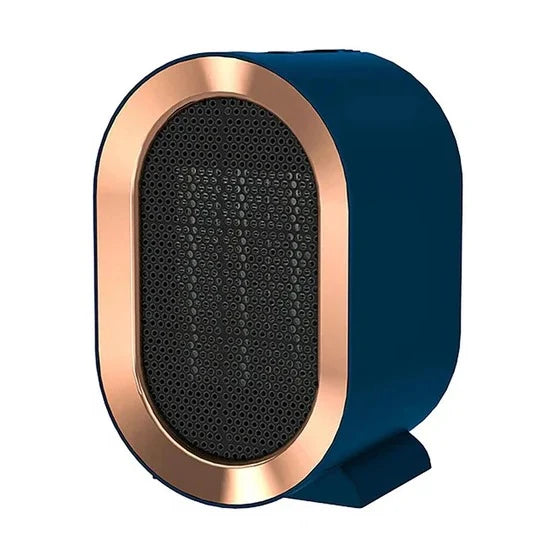 Personal Space Heater Compact Plug-In & Quiet