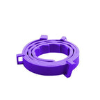 Pest Control Collar 8-Month Protection Adjustable Trim-To-Fit Water-Resistant