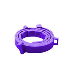Pest Control Collar 8-Month Protection Adjustable Trim-To-Fit Water-Resistant