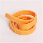 Pest Control Collar 8-Month Protection Adjustable Trim-To-Fit Water-Resistant